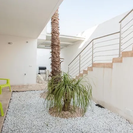 ヴィラ Casa Torre Specchia *