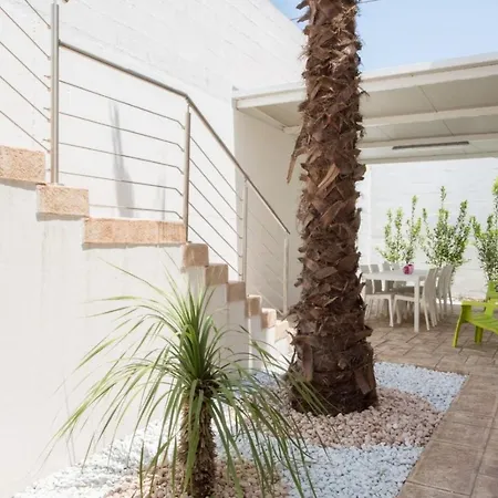 Casa Torre Specchia * トッレ・スペッキア・ルッジェーリ